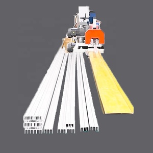 Venta al por mayor de <span class=keywords><strong>PVC</strong></span> personalizado en forma de U ranura perfil LED plástico decorativo <span class=keywords><strong>PVC</strong></span> Trim tableros y paneles para exterior - Product Image 5