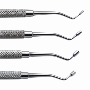 Juego de Condensadores Dentales Dentovos Premium, Instrumentos de Condensación de Material Restaurador, Herramientas Manuales de Acero Inoxidable 420 Reutilizables - Product Image 5
