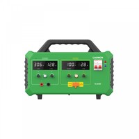 Fuente de Alimentación Digital Inteligente LAUNCH ELA400 para Programación de ECU Automotriz, Diagnóstico y Reparación de Vehículos