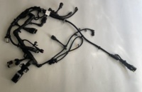 Suku Cadang Mesin OEM ZCEC QSB6.7 ETR CNT MDL WRG HARNESS 5523010 5481180 Kabel Harness Mesin, Kabel Harness Mesin, Harness Mesin