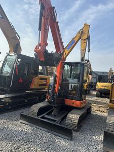 HITACHI zaxis 55เครื่องขุด Zx55u-5 Zx55u ตีนตะขาบขนาดเล็ก Zx55ของแท้ของแท้ - Product Image 3