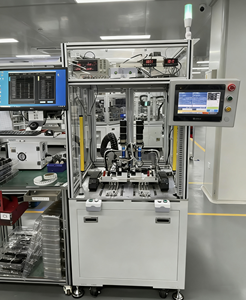 बेंच पीएलसी के लिए एडाप्टिव फ्रंट-लाइटिंग सिस्टम एक्एटर को नियंत्रित पूर्ण-स्वचालित प्रदर्शन मूल्यांकन मंच असेंबली - Product Image 3