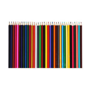 Crayons de dessin pour enfants, crayons de couleur de qualité supérieure avec impression personnalisée - Product Image 3