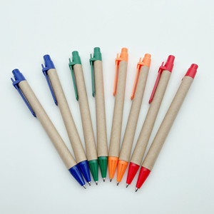 Bolígrafo de plástico barato - Product Image 5