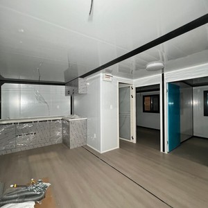 Fournisseur certifié en Chine, maison conteneur extensible, kits de maisons préfabriquées certifiées, maison préfabriquée pour l'Australie - Product Image 3