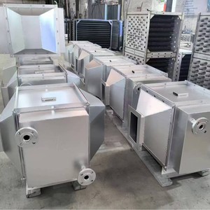 Precalentador de Aire de Acero al Carbono de Alta Precisión <span class=keywords><strong>para</strong></span> Secadores por Aspersión de Procesamiento de Alimentos y Sistemas de Recuperación de Hornos Industriales - Product Image 6