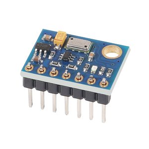 GY-63 Alta Resolução Pressão Atmosférica Altímetro Sensor Módulo IIC SPI 24Bit ADC para Arduino DIY Eletrônica - Product Image 3