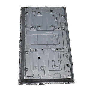 Carcasa de Turbina, Carcasa de Rueda de Turbina, Hélice de Acero Inoxidable, Piezas Fundidas para Barcos, Corte Láser, Doblado, Soldadura, Estampado - Product Image 6