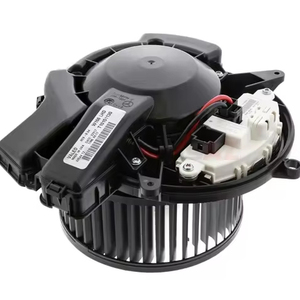 Moteur de ventilateur à courant alternatif de voiture de climatiseur de RV de 12 volts pour <span class=keywords><strong>MERCEDES</strong></span> <span class=keywords><strong>B</strong></span>-enz GLE-CLASS 166 GLE63s GLE550e GLS550 12-16 OEM A1669066100 - Product Image 1