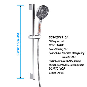 Набор для подъема душевой лейки - Product Image 3