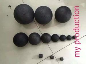 Hot bán độ cứng cao <span class=keywords><strong>Chrome</strong></span> Mài phương tiện truyền thông quả bóng mỏ thấp <span class=keywords><strong>Chrome</strong></span> đúc sắt quả bóng - Product Image 5