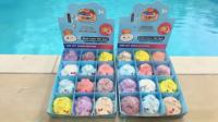 Porte-clés en peluche en forme de chignon moelleux, plusieurs couleurs pastel douces, mini breloque de sac, petit cadeau délicat pour jeunes filles et fans de peluches