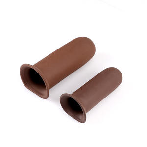 Aquarium Dekoration Versteckhöhle aus Purpursand Keramik - Product Image 2