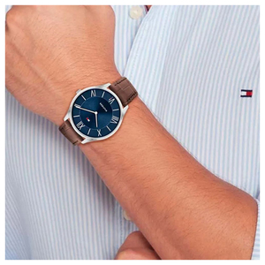 นาฬิกาข้อมือผู้ชาย Tommy Hilfiger Becker รุ่น Time Only - 1710536 - Product Image 2