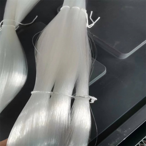 Dây Câu Cá Sợi Đơn Nylon 2Mm Dây Câu Trò Chơi Lớn Dây Câu Đơn 150lb Shock Leader 1Kg - Product Image 4