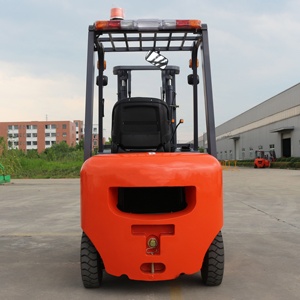Chariot élévateur diesel de haute qualité 1,5 tonne 1,8 tonne, prix compétitif, livraison rapide, chariot élévateur 1500 kg 1800 kg fabriqué en Chine - Product Image 5