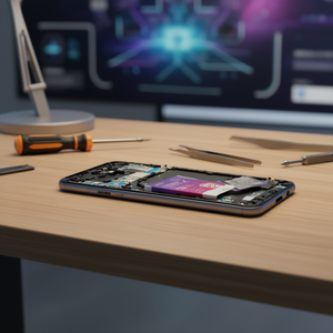 Batería BM5R de 5000mAh para Xiaomi Redmi 12 - Product Image 3