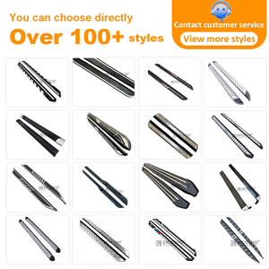 Skouio J2 tùy chỉnh phổ nhôm hợp kim bên bước chạy bảng bên bàn đạp cho Kia <span class=keywords><strong>Sorento</strong></span> - Product Image 3
