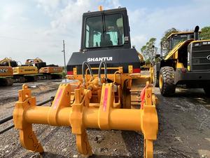 รถดันดิน SD16 Shantui มือสองรถปราบดินมือสอง - Product Image 2