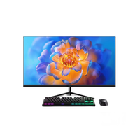 22inch Factory Wholesale OEM Full 1080P Desktop PC LCD Monitor with HDR and DP for Home Office Games