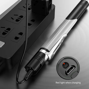 एलईडी पेन लाइट नर्सिंग डॉक्टर गले की नाक की आंखों की जांच की जा रही है... - Product Image 6