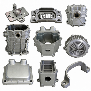 Servicio Profesional de Fundición Personalizada para Componentes de Fundición de Zamak, Aluminio, Acero y Hierro - Product Image 2