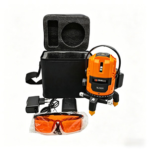 Nivel Láser 3D de 12 Líneas, Haz Verde, Autonivelante, <span class=keywords><strong>360</strong></span> Grados, Alta Precisión, para Exteriores, Industrial - Product Image 2