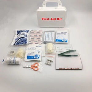 Estuche Rígido de Plástico Pequeño y Portátil, Impermeable, para Emergencias al Aire Libre, Personalizable, para Kit de <span class=keywords><strong>Primeros</strong></span> <span class=keywords><strong>Auxilios</strong></span>, a Buen Precio - Product Image 4