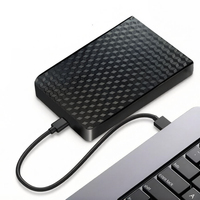 Hard Disk Eksternal 2.5 inci 1TB 2TB 4TB 8TB 16TB Portabel untuk PC Mac Laptop PS4 PS5 Xbox
