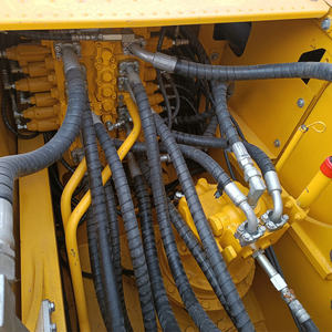 Pelle Komatsu Pc200 Haute durabilité et fiabilité Équipement lourd utilisé Pelle utilisée Pc 200-8 Pc210 Pc220 Vente - Product Image 3