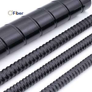 Anclagem Auto-Perfurante de Alta Qualidade em Fibra de Vidro Composta Cortável para Suporte de Túneis de Mineração em Encostas - Product Image 1