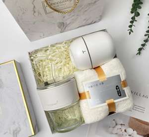 Stokta Promosyon Özel Doğum Günü Sevgililer Günü Düğün Nedime Hediyesi Havlu Bardak Şemsiye Hediye Seti Kız Arkadaşına Anne İçin - Product Image 1