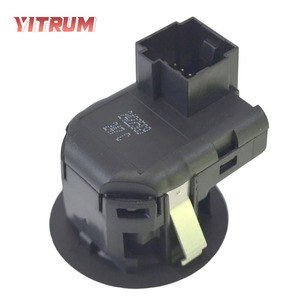 Interrupteur de rétroviseur Yitrum 6C3Z17B676AA pour Ford F250, commande de pliage du rétroviseur électrique - Product Image 3