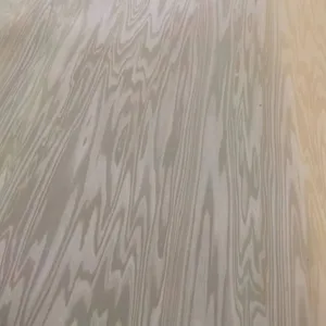 roatary cutting beech ebony maple wood custom size natural decorative wood veneer for door skin and board lamination