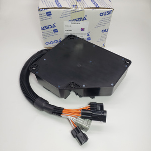 Pieza de Excavadora para LiuGong <span class=keywords><strong>CLG</strong></span> 925D, Caja de Fusibles 37B1440 - Product Image 6