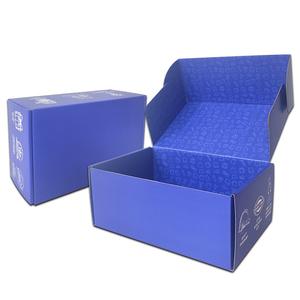 Caja de Regalo de Papel Personalizada a Precio de Fábrica, Caja de Envío para Cosméticos, Caja Plegable con Impresión de Logotipo para Venta al por Menor - Product Image 5