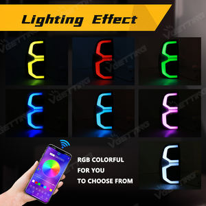 Задний фонарь для <span class=keywords><strong>Toyota</strong></span> <span class=keywords><strong>Hilux</strong></span> Revo 2016-2021 - Product Image 3