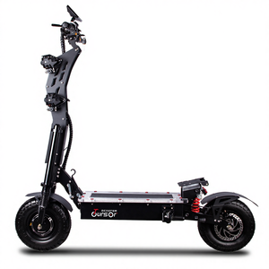 Scooter Plegable para Adultos X14 de 13 Pulgadas, Aluminio, Alta Velocidad, Alcance de 60-80 km, Motor Dual, 150 kg, Potencia Inigualable con Doble 10, 2026 - Product Image 3
