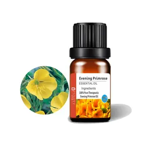 Atacado Bulk Price Evening Primrose Óleo Essencial para Aromaterapia Alta Qualidade Evening Primrose Oil