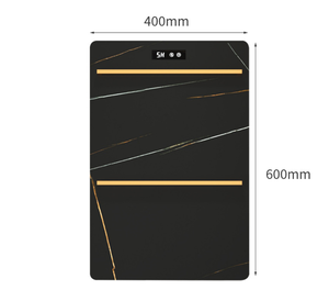 <span class=keywords><strong>Toallero</strong></span> Eléctrico Inteligente con Termostato, Calentador de Toallas y Secador de Ropa con Placa de Cuarzo - Product Image 5