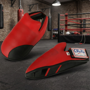 Nuevo Diseño, Zapatos de Karate Duraderos para Hombre, para Invierno/Otoño/Primavera/Verano, con Parte Superior de PU y Correa Elástica, Personalizables - Product Image 3