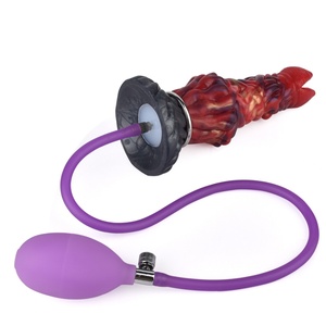 ของเล่นทางเพศ YOCY Pandora Ovipositor สำหรับการสำเร็จความใคร่ด้วยตนเอง แฟนตาซีเอเลี่ยน สำหรับผู้ชายและผู้หญิง พร้อมปลั๊กทวารหนัก ผลิตภัณฑ์ทางเพศสำหรับผู้ใหญ่ - Product Image 3