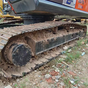 100% Original <span class=keywords><strong>Hitachi</strong></span> <span class=keywords><strong>ZX240</strong></span>-<span class=keywords><strong>3</strong></span> <span class=keywords><strong>ZX240</strong></span> Escavadeira Hidráulica Escavadeira Mitsubishi Motor Motor 24 Ton 90% Novos Equipamentos de Construção Quente - Product Image 5