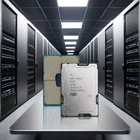 CPU Berkualitas Tinggi Xeon 6731P 2.5 GHz FCLGA 4710 144MB Rapids Hyper-Threading PK8072006347600 Prosesor Baru Berkualitas Tinggi CPU Baru X