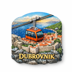 <span class=keywords><strong>Prix</strong></span> de gros Fabricant OEM Aimant de réfrigérateur personnalisé Souvenirs touristiques de Dubrovnik, <span class=keywords><strong>Croatie</strong></span> - Product Image 1