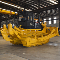 Bouteur sur chenilles SD22C édition charbon, poids opérationnel 24 tonnes, 235 CV, pour une poussée de charbon à haute efficacité