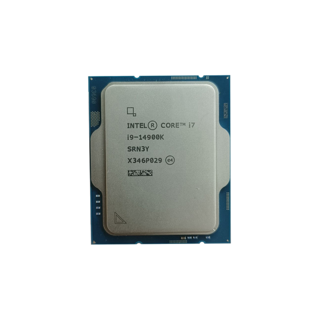 For Intel Core I9 14900K Processor 36M Cache up to 6.00 GHz Speed High-Performance CPUs