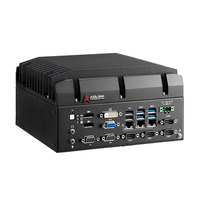 Computadora Industrial ADLINK Serie MVP-6100, PC de Visión Artificial y Computación en el Borde, Sistema Integrado Expandible para Automatización