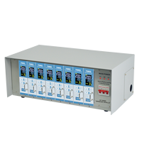 8 Zone Welding Framework Thermocouple Input PID Control Hot Runner Temperature Controller