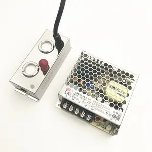 3 Đầu Mini Thép Không Gỉ Siêu Âm Tạo Độ Ẩm Mist Maker Fogger - Product Image 5